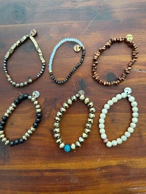 Erimish bracelets